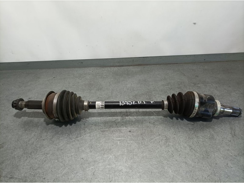 Recambio de transmision delantera izquierda para toyota yaris active referencia OEM IAM 434200D480  