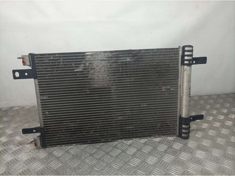 Recambio de condensador / radiador aire acondicionado para peugeot 308 active referencia OEM IAM 9673629780 Z8309003 BEHR