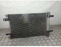 Recambio de condensador / radiador aire acondicionado para peugeot 308 active referencia OEM IAM 9673629780 Z8309003 BEHR