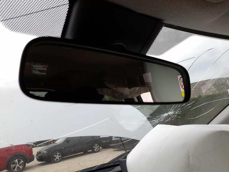 Recambio de espejo interior para toyota aygo x (_b7_) 1.0 vvt-i (kgb70) referencia OEM IAM 8781028140  