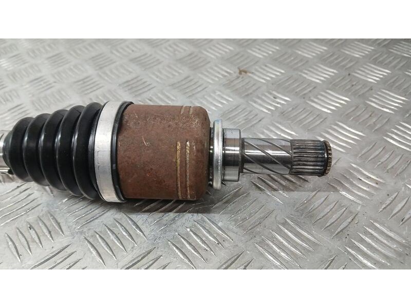 Recambio de transmision delantera izquierda para renault clio iv business referencia OEM IAM 391010115R  