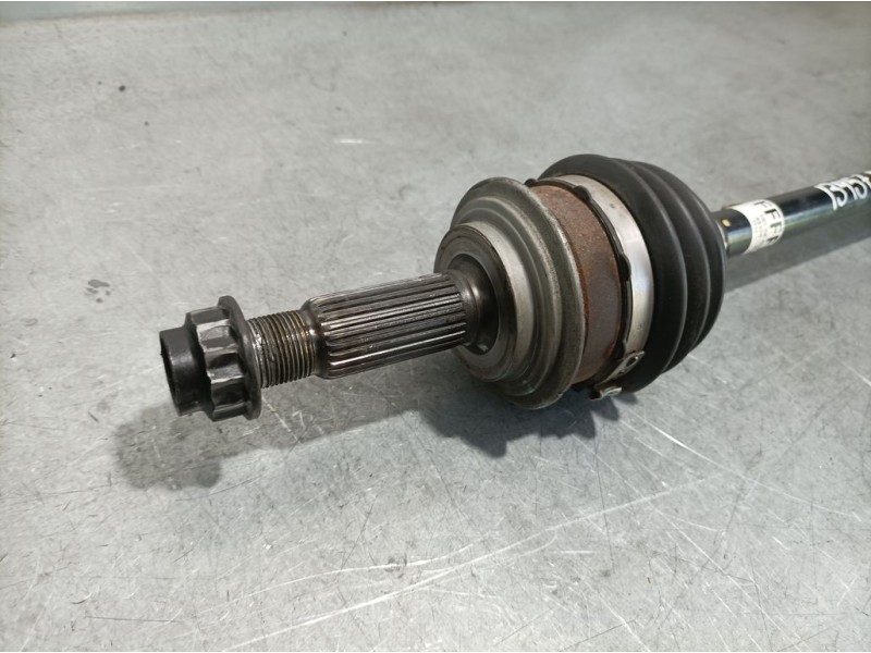 Recambio de transmision delantera izquierda para toyota yaris active referencia OEM IAM 434200D480  