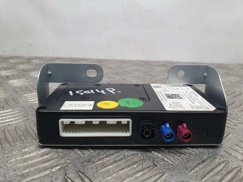 Recambio de modulo electronico para maxus e-deliver 9 l2 h1 referencia OEM IAM C0023141300  