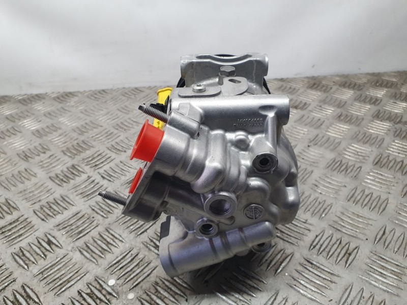 Recambio de compresor aire acondicionado para citroën c4 feel pack referencia OEM IAM 9833718880 MT167001 