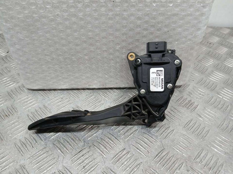 Recambio de potenciometro pedal para nissan micra v (k14) acenta referencia OEM IAM 180025FA0B 6PV01290201 