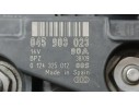 Recambio de alternador para skoda fabia ii (542) 1.4 tdi referencia OEM IAM 045903023 BOSCH 0124325012