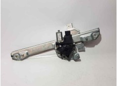 Recambio de elevalunas delantero derecho para peugeot 2008 (--.2013) allure referencia OEM IAM 9819905480 6 PINS ELÉCTRICO