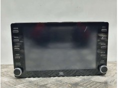 SISTEMA NAVEGACION GPS 86140F4230 CVRT29E5AE TOCADO // RAYADO