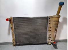 Recambio de radiador agua para fiat nuova 500 (150) pop referencia OEM IAM 51934449  