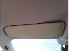 Recambio de parasol izquierdo para volkswagen polo v (6r1, 6c1) 1.6 tdi referencia OEM IAM 6R0857551K2F4  