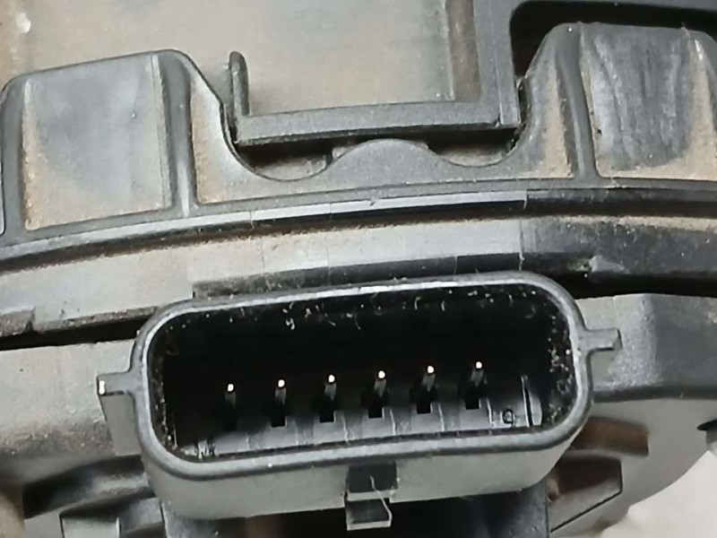 Recambio de potenciometro pedal para nissan micra v (k14) acenta referencia OEM IAM 180025FA0B 6PV01290201 