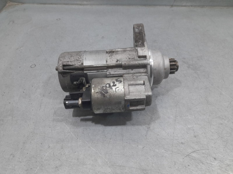 Recambio de motor arranque para seat toledo iv (kg3) 1.6 tdi referencia OEM IAM 02Z911024K 231012 VALEO