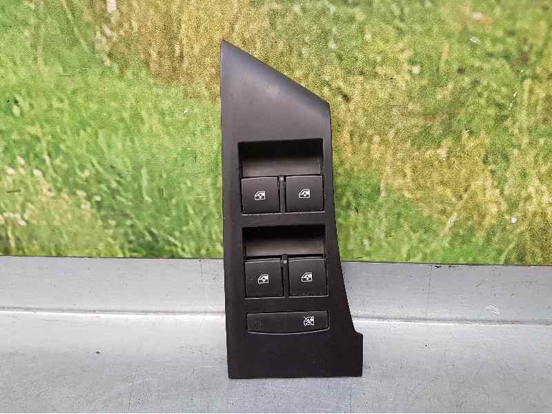 Recambio de mando elevalunas delantero izquierdo para opel astra j lim. notchback referencia OEM IAM 13305011  