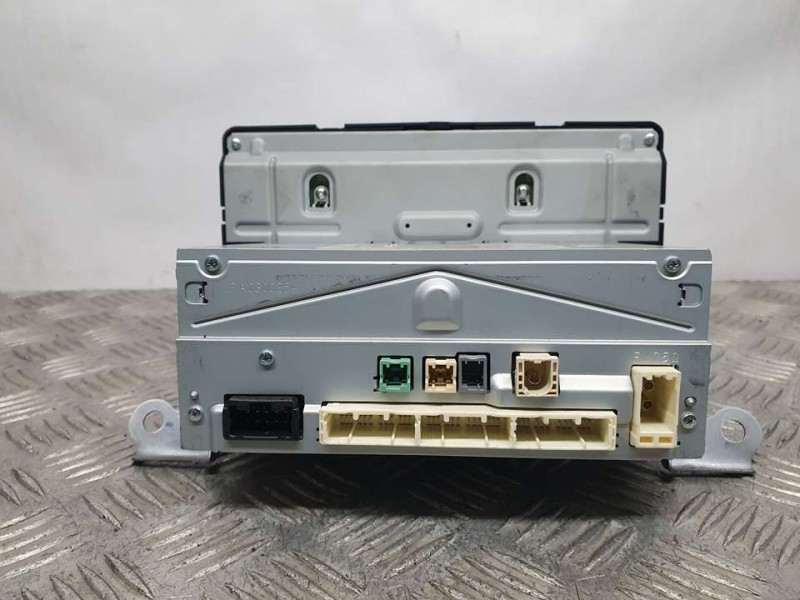 Recambio de sistema navegacion gps para toyota c-hr hybrid advance referencia OEM IAM 86140F4230 CVRT29E5AE TOCADO // RAYADO