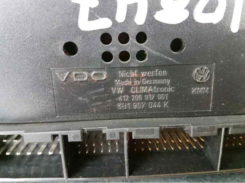 Recambio de mando climatizador para volkswagen passat berlina (3b3) highline referencia OEM IAM 3B1907044K 412206017001 VDO