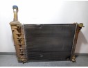 Recambio de radiador agua para fiat nuova 500 (150) pop referencia OEM IAM 51934449  