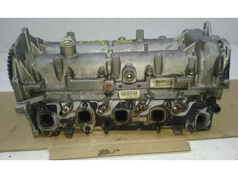Recambio de culata para abarth punto (evo) (199) 1.4 referencia OEM IAM 55193111 GM SE RECOMIENDA COMPROBAR A PRESIÓN