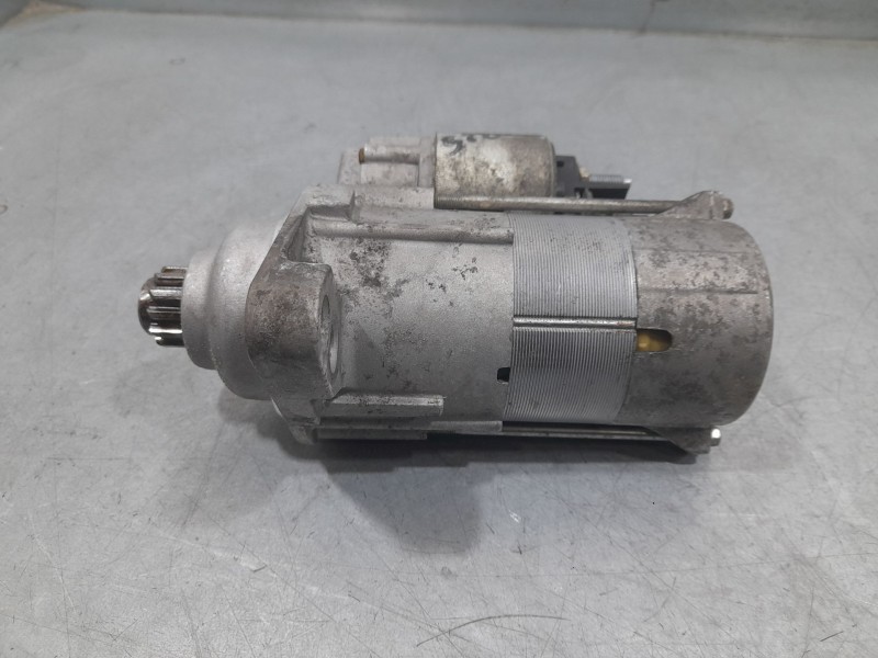 Recambio de motor arranque para seat toledo iv (kg3) 1.6 tdi referencia OEM IAM 02Z911024K 231012 VALEO