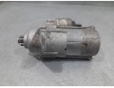 Recambio de motor arranque para seat toledo iv (kg3) 1.6 tdi referencia OEM IAM 02Z911024K 231012 VALEO