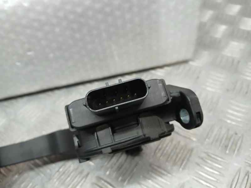 Recambio de potenciometro pedal para porsche macan (typ ) s diesel referencia OEM IAM 8K1723523A 6PV00950521 