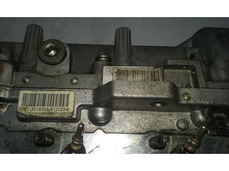 Recambio de culata para abarth punto (evo) (199) 1.4 referencia OEM IAM 55193111 GM SE RECOMIENDA COMPROBAR A PRESIÓN