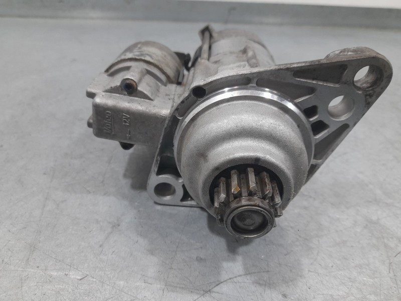 Recambio de motor arranque para seat toledo iv (kg3) 1.6 tdi referencia OEM IAM 02Z911024K 231012 VALEO