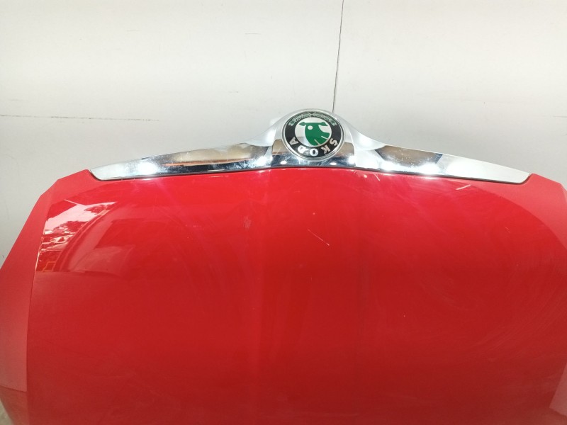 Recambio de capot para skoda fabia ii (542) 1.4 tdi referencia OEM IAM 5J0823031A  