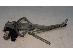 Recambio de elevalunas delantero izquierdo para opel corsa c club referencia OEM IAM  6 PINS ELECTRICO