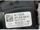 Recambio de potenciometro pedal para porsche macan (typ ) s diesel referencia OEM IAM 8K1723523A 6PV00950521 