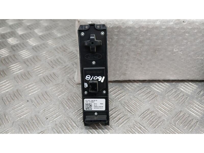 Recambio de mando elevalunas delantero izquierdo para ford tourneo courier (c4a) titanium referencia OEM IAM F1ET14A132EC C/ MAN