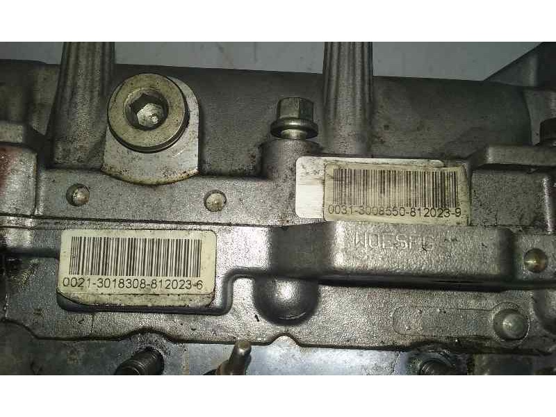 Recambio de culata para abarth punto (evo) (199) 1.4 referencia OEM IAM 55193111 GM SE RECOMIENDA COMPROBAR A PRESIÓN