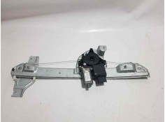 ELEVALUNAS DELANTERO IZQUIERDO 9819905580 ELÉCTRICO 6 PINS