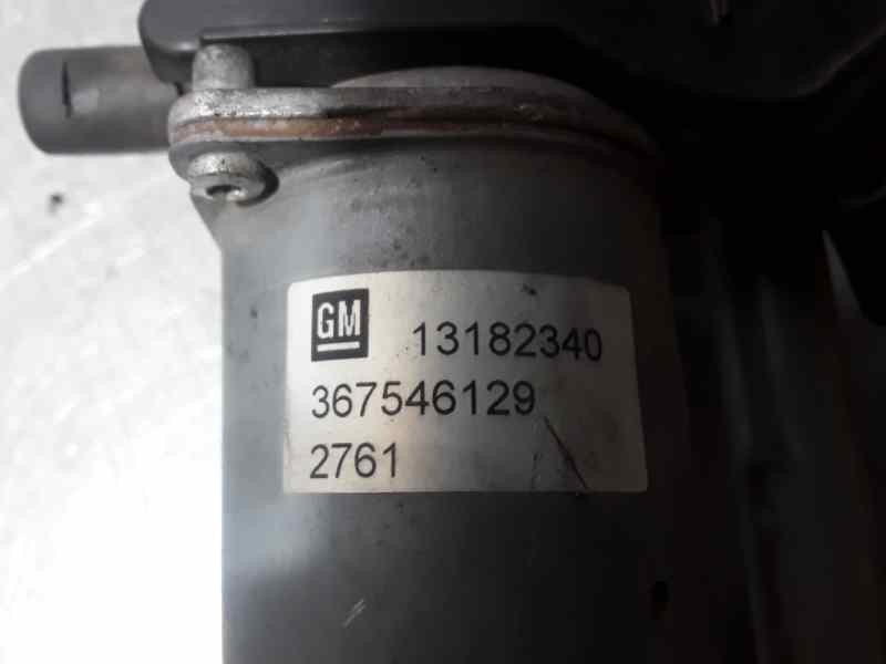 Recambio de motor limpia delantero para opel corsa d cosmo referencia OEM IAM 13182340 367546129 