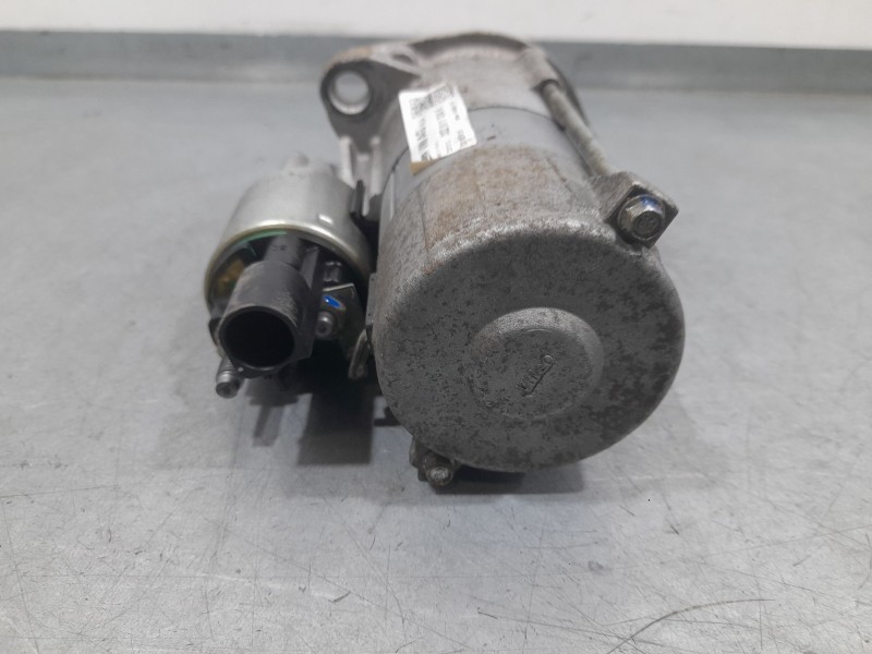 Recambio de motor arranque para seat toledo iv (kg3) 1.6 tdi referencia OEM IAM 02Z911024K 231012 VALEO