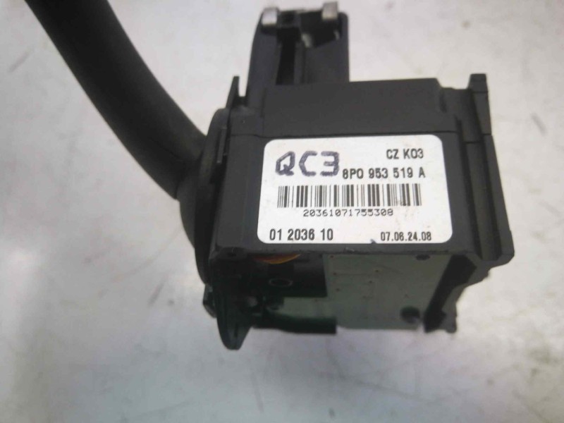 Recambio de mando limpia para audi a3 (8p) referencia OEM IAM 8P0953519A  