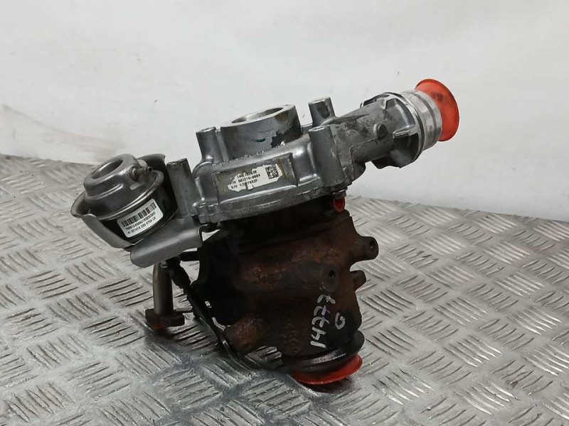 Recambio de turbocompresor para nissan micra v (k14) acenta referencia OEM IAM H8201164371 8013740004 GARRETT