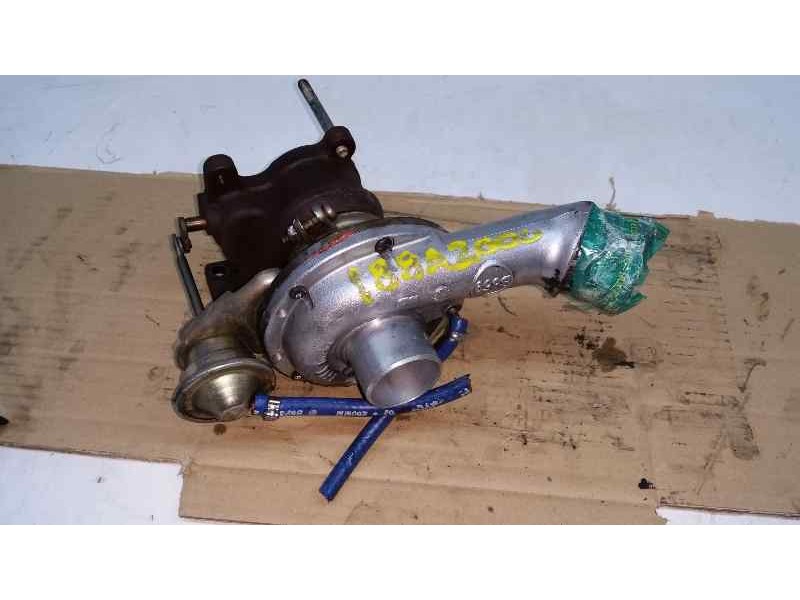 Recambio de turbocompresor para fiat punto berlina (188) 1.9 jtd cat referencia OEM IAM VL200010 46556011 IHI