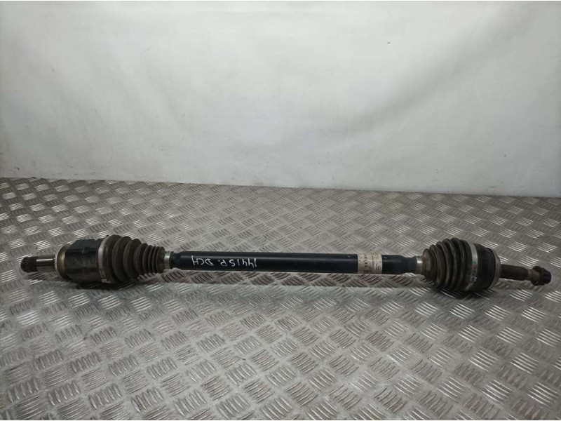 Recambio de transmision delantera derecha para toyota c-hr hybrid advance referencia OEM IAM 43410F4120 10433566 