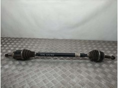 Recambio de transmision delantera derecha para toyota c-hr hybrid advance referencia OEM IAM 43410F4120 10433566 