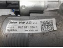 Recambio de motor arranque para seat toledo iv (kg3) 1.6 tdi referencia OEM IAM 02Z911024K 231012 VALEO