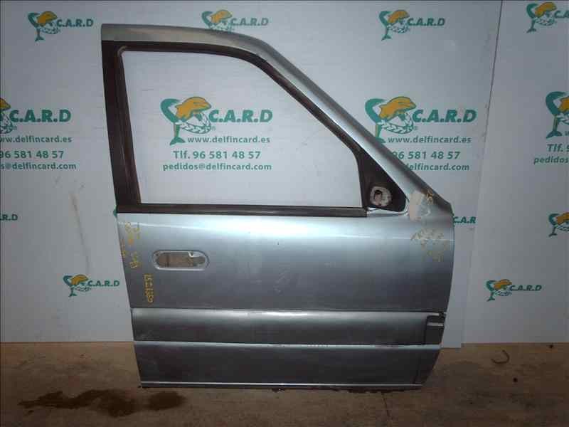 Recambio de puerta delantera derecha para tata safari referencia OEM IAM  1000001521350 