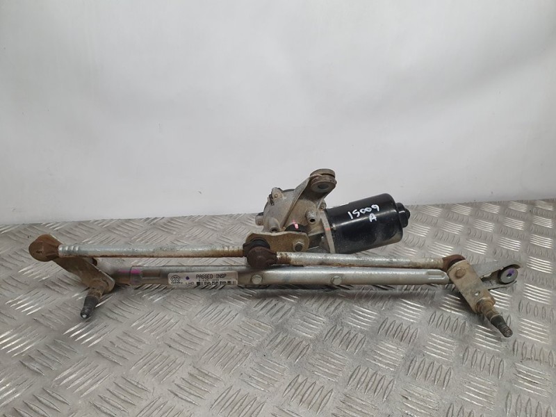 Recambio de motor limpia delantero para jeep compass ii limited 4x2 referencia OEM IAM 916251046  