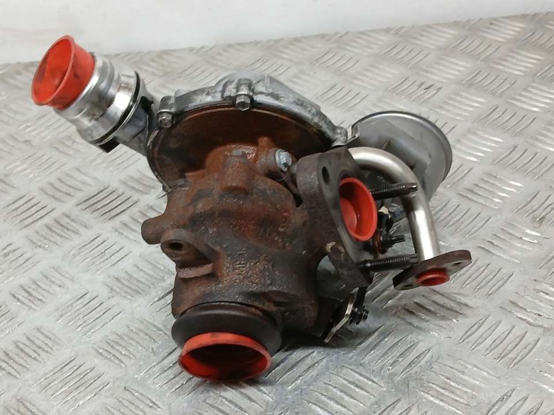 Recambio de turbocompresor para nissan micra v (k14) acenta referencia OEM IAM H8201164371 8013740004 GARRETT