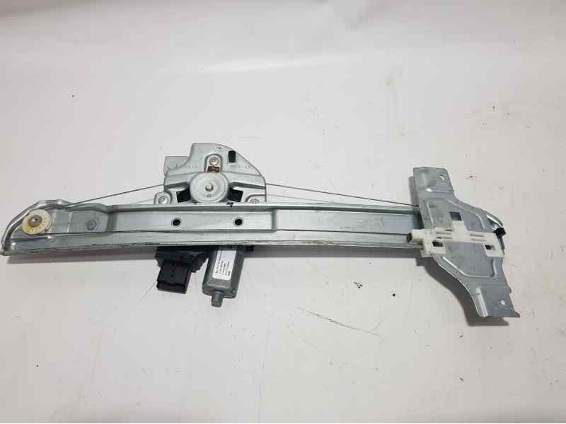 Recambio de elevalunas delantero izquierdo para peugeot 2008 (--.2013) allure referencia OEM IAM 9819905580  ELÉCTRICO 6 PINS
