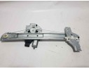 Recambio de elevalunas delantero izquierdo para peugeot 2008 (--.2013) allure referencia OEM IAM 9819905580  ELÉCTRICO 6 PINS
