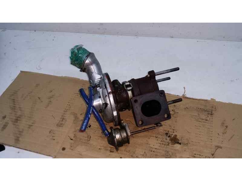 Recambio de turbocompresor para fiat punto berlina (188) 1.9 jtd cat referencia OEM IAM VL200010 46556011 IHI