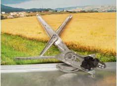 Recambio de elevalunas delantero derecho para renault kangoo (f/kc0) fairway 4x4 referencia OEM IAM  2 PINS ELECTRICO