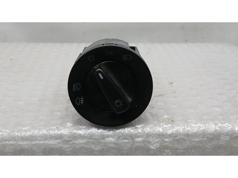 Recambio de mando luces para skoda fabia ii (542) 1.4 tdi referencia OEM IAM 1U0941531D  