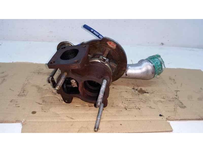 Recambio de turbocompresor para fiat punto berlina (188) 1.9 jtd cat referencia OEM IAM VL200010 46556011 IHI
