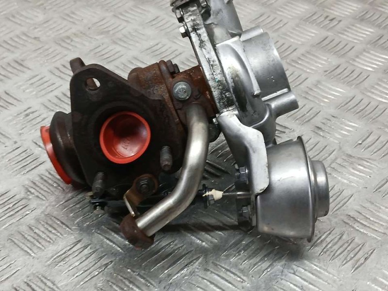 Recambio de turbocompresor para nissan micra v (k14) acenta referencia OEM IAM H8201164371 8013740004 GARRETT